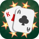 spade king android application logo